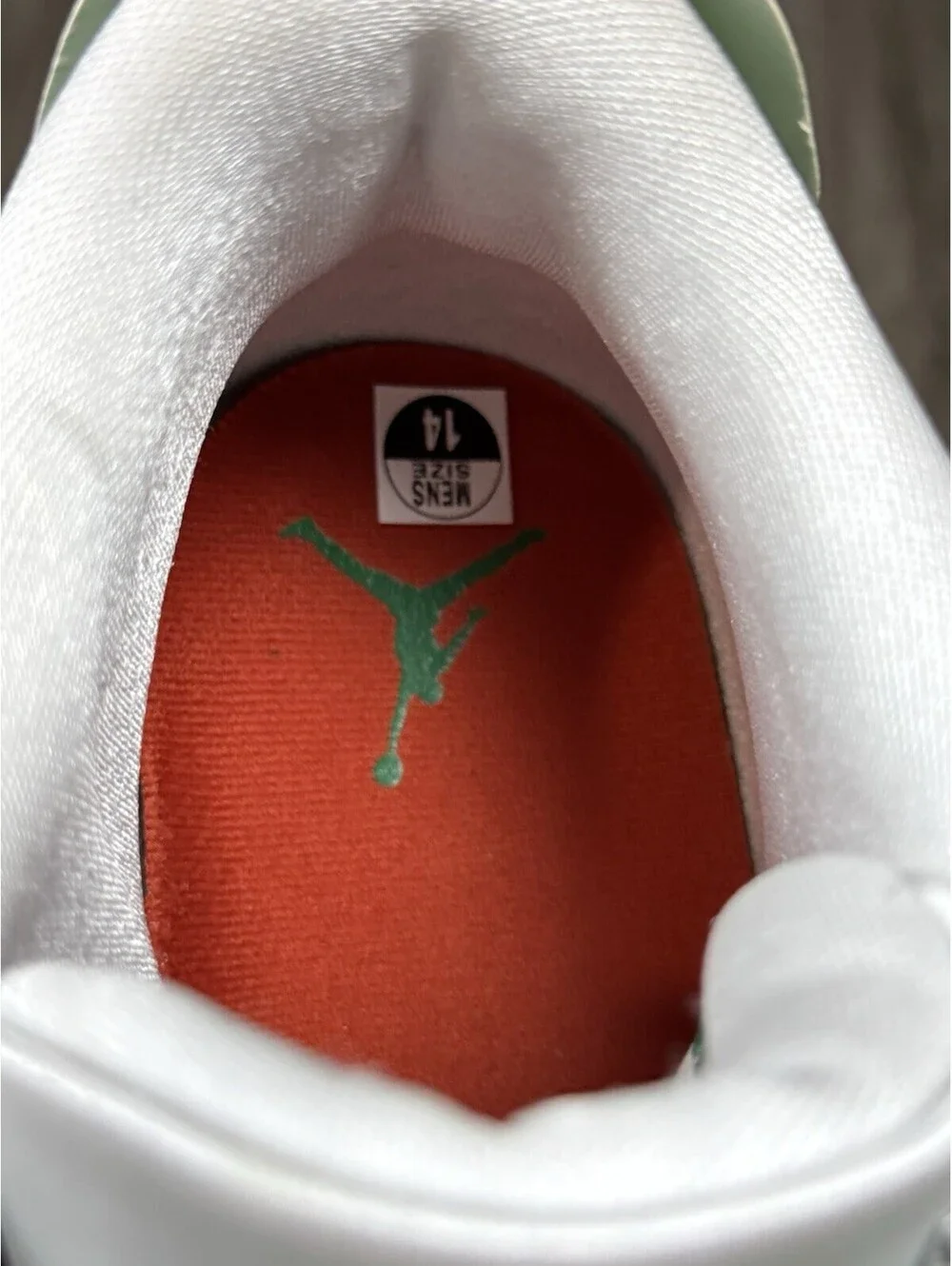 Size 14 - Air Jordan 3 Retro El Vuelo